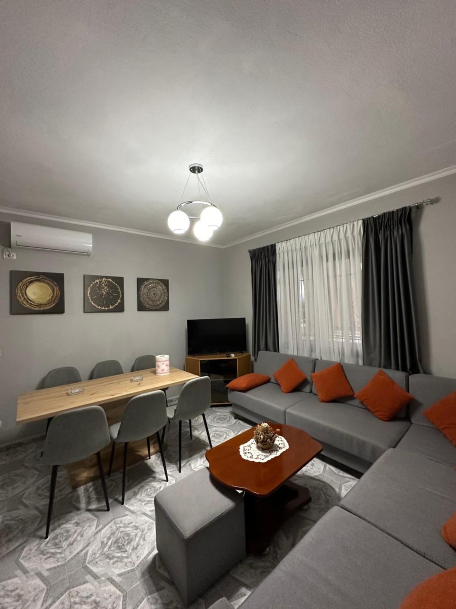 Kallmet Villa Kallmet i Madh Ngoại thất bức ảnh