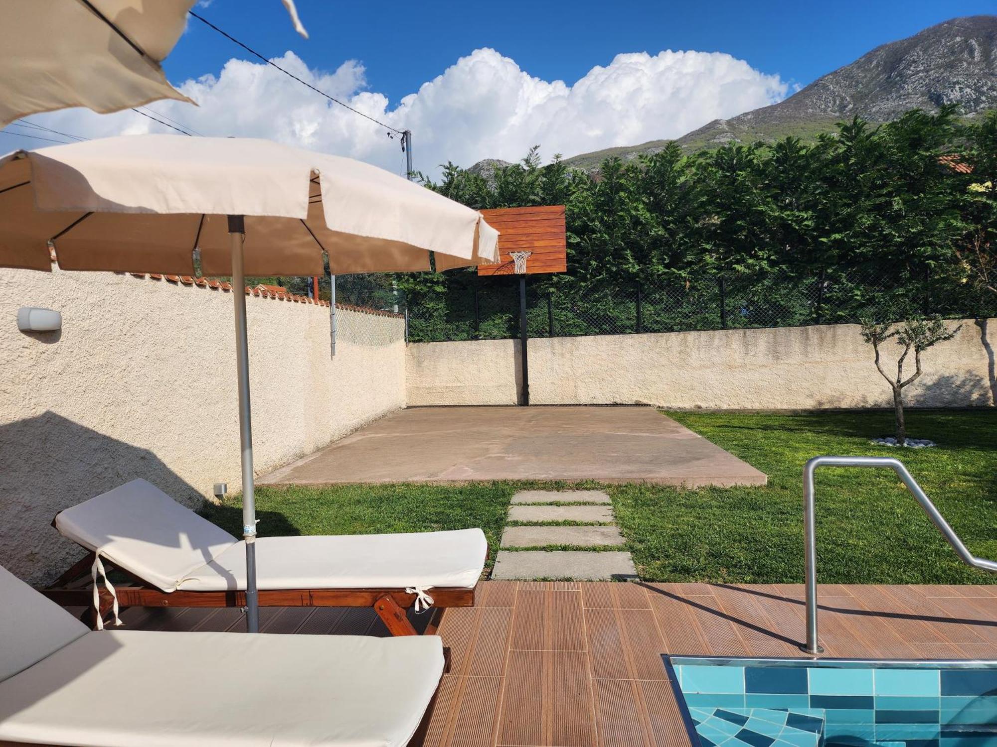 Kallmet Villa Kallmet i Madh Ngoại thất bức ảnh
